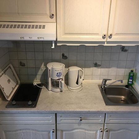 Ferienwohnung Thordsen 5 Burgtiefe auf Fehmarn Exterior foto