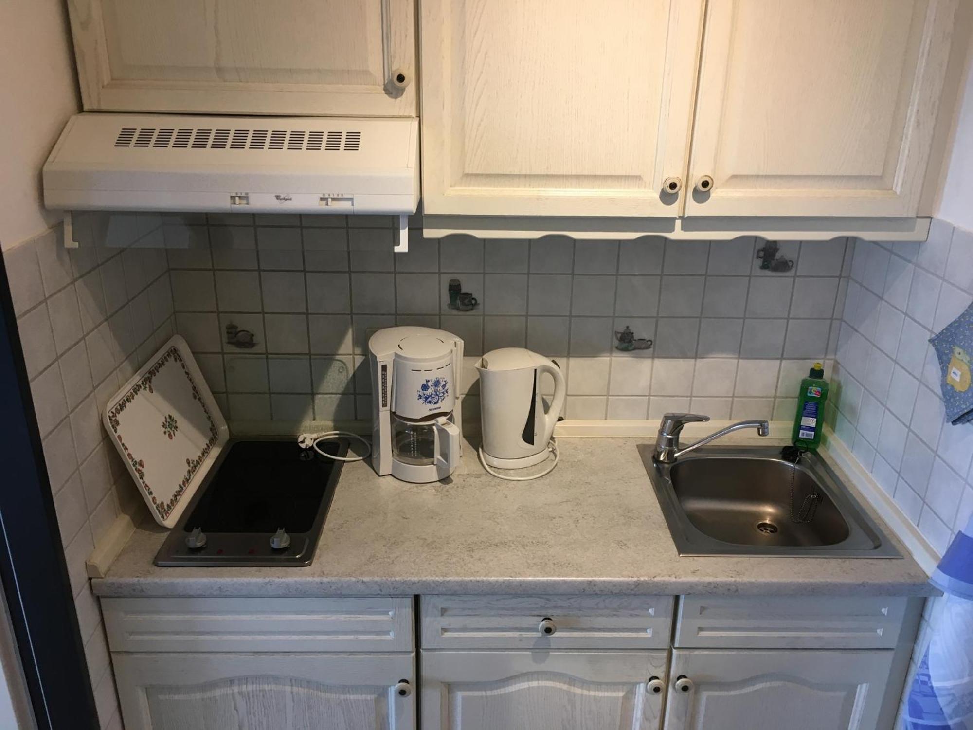 Ferienwohnung Thordsen 5 Burgtiefe auf Fehmarn Exterior foto