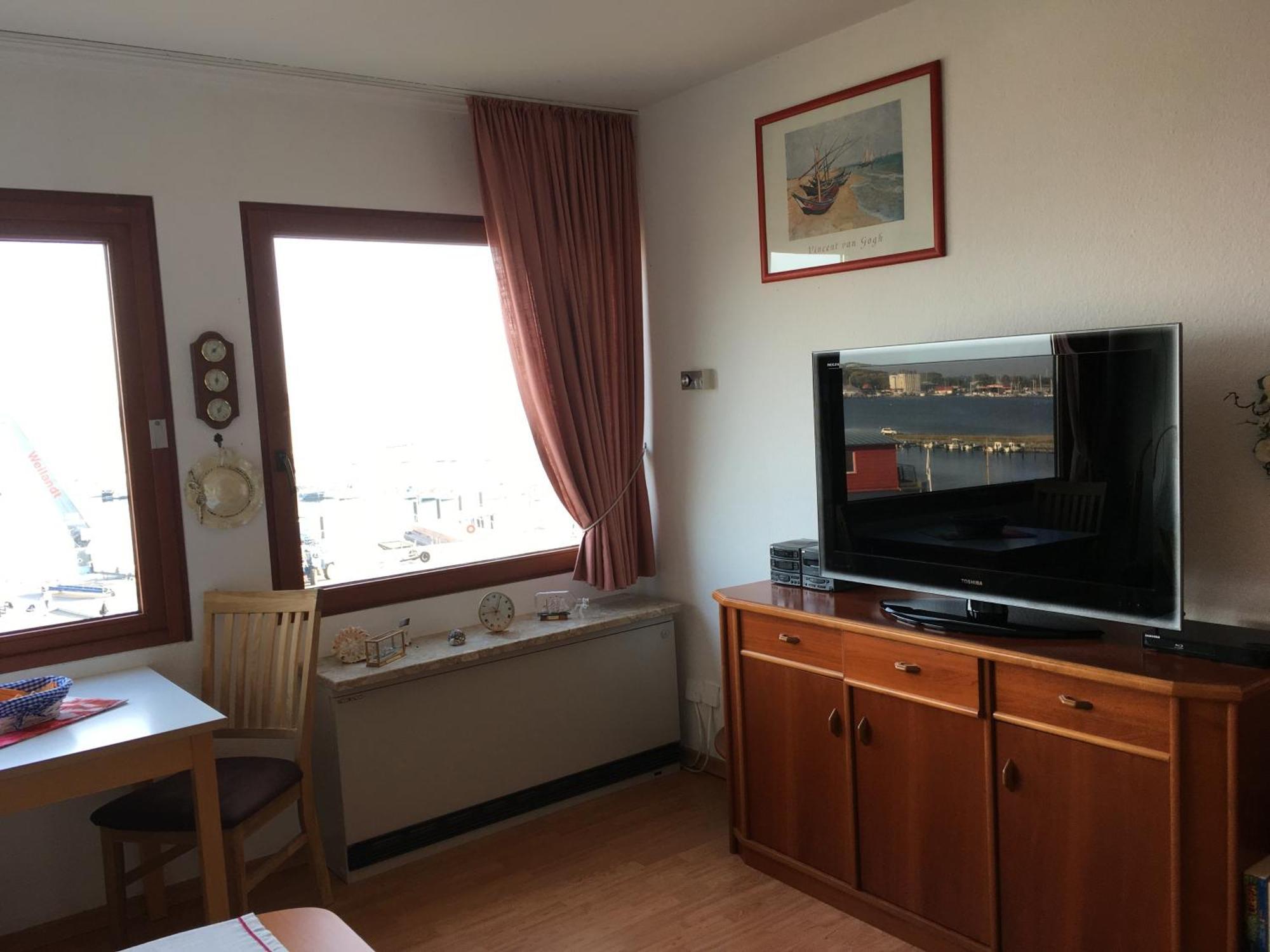 Ferienwohnung Thordsen 5 Burgtiefe auf Fehmarn Exterior foto