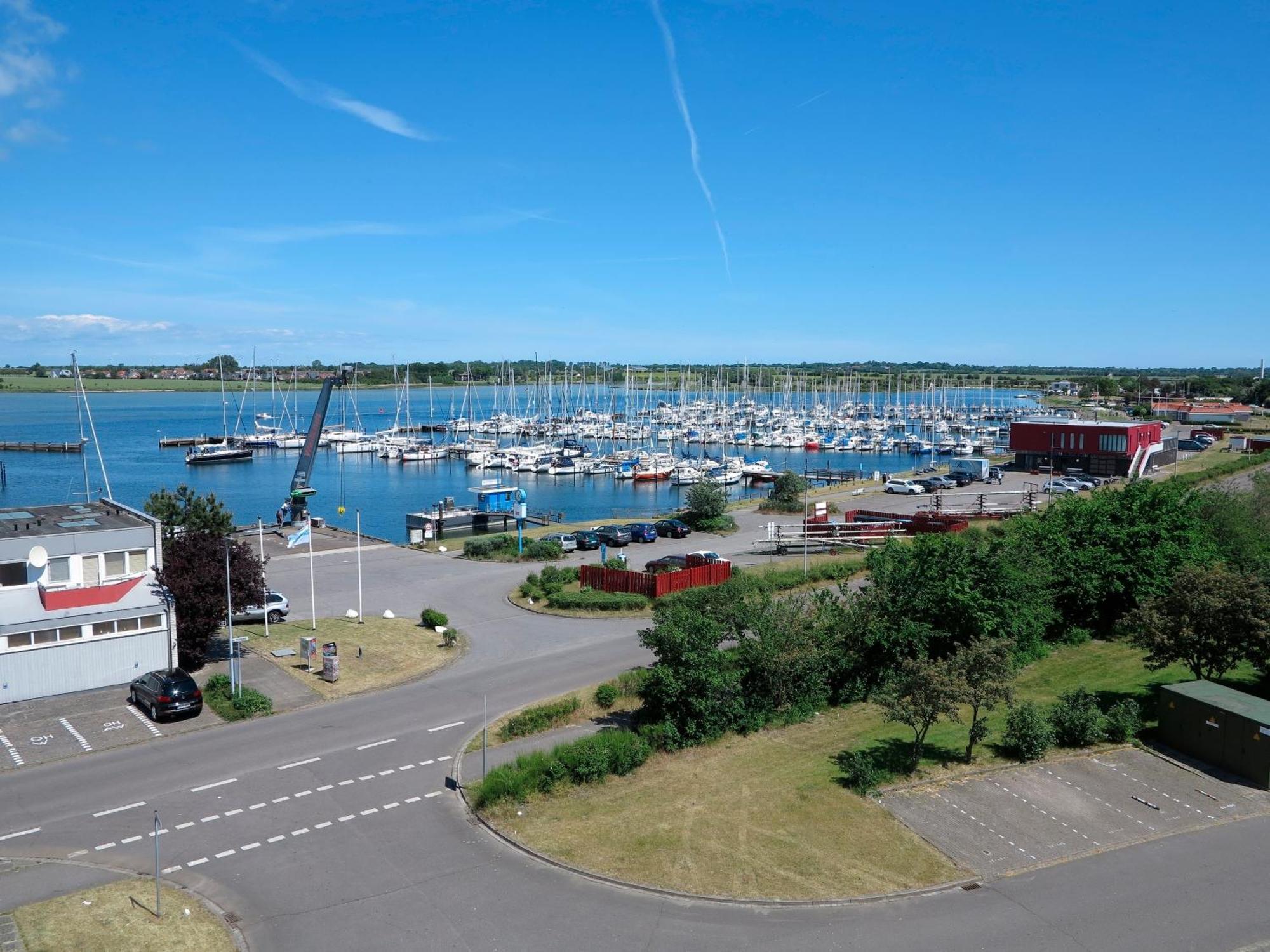 Ferienwohnung Thordsen 5 Burgtiefe auf Fehmarn Exterior foto